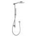 Hansgrohe RAINDANCE Connect 240 Showerpipe Rameno 460 DN15, chrom 27164000