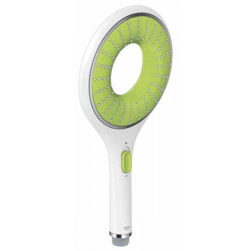 GROHE Rainshower Icon 150 ruční sprcha, měsíční bílá/ecogreen 27276LS0