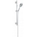 GROHE Rainshower Solo 100 sprchová tyč set 1 proud, chrom 27339000