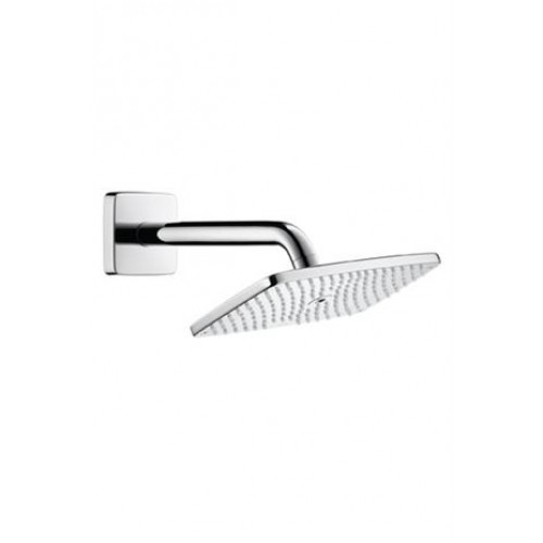 Hansgrohe RAINDANCE E 240 AIR 1jet Horní sprcha DN15 se sprchovým ramenem, chrom 27370000