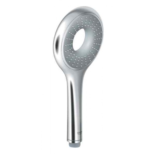 GROHE Rainshower Icon 100 ruční sprcha 1 proud, chrom 27377000