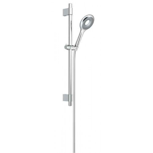 GROHE Rainshower Icon 100 sprchová tyč set 1 proud, chrom 27378000 GROHE Rainshower Icon 100 sprchová tyč set 1 proud, chrom 27378000