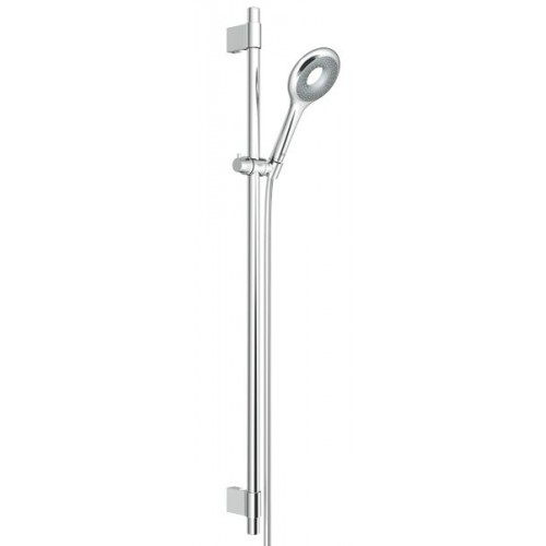 GROHE Rainshower Icon 100 sprchová tyč set 1 proud, chrom 27379000