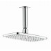 Hansgrohe RAINDANCE E 240 AIR 1jet Horní sprcha DN15 přívod od stropu, chrom 27380000