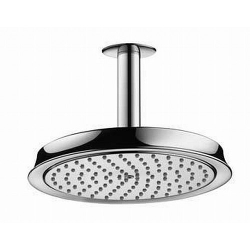 Hansgrohe RAINDANCE C AIR Talíř. hor. sprcha 180 DN15 přívod od stropu 100, chrom 27400000