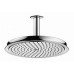 Hansgrohe RAINDANCE C AIR Talíř. hor. sprcha 240 přívod od stropu 100, chrom 27405000