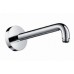 Hansgrohe Sprchové rameno 241 mm DN15, chrom 27409000