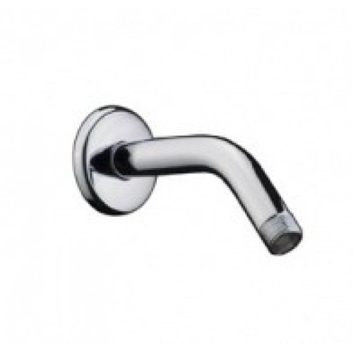 Hansgrohe Sprchové rameno 140 mm DN15, chrom 27411000