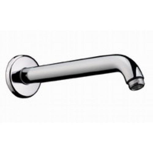 Hansgrohe Sprchové rameno 230 mm DN15, vzhled nerezu 27412800
