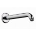 Hansgrohe Sprchové rameno 230 mm DN15, vzhled nerezu 27412800
