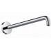 Hansgrohe Sprchové rameno 389 mm DN15, vzhled nerezu 27413800