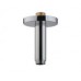 Hansgrohe Díl pro napojení od stropu 100 mm DN20, chrom 27418000