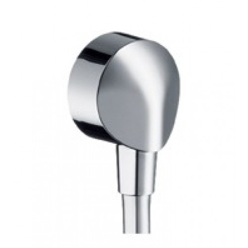 Hansgrohe Fixfit S Přípojka hadice DN15, chrom 27453000