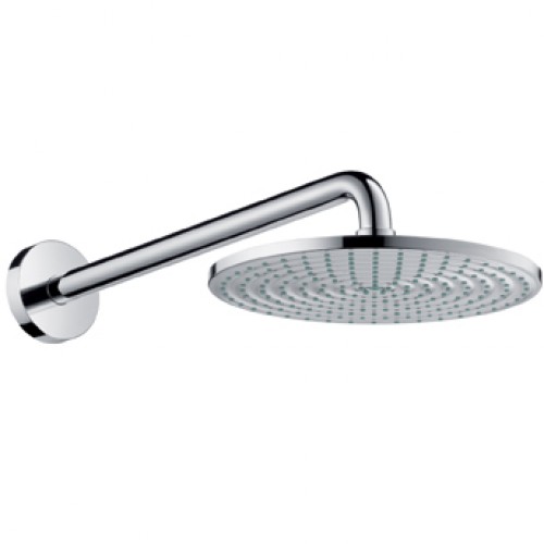 Hansgrohe RAINDANCE AIR Talíř. hor. sprcha 240 EcoSmart s ramenem, chrom 27461000 Hansgrohe RAINDANCE AIR Talíř. hor. sprcha 240 EcoSmart s ramenem, chrom 27461000