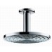 Hansgrohe RAINDANCE AIR Talířová hor.sprcha 180 mm DN15 přívod od stropu, chrom 27478000