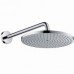 Hansgrohe RAINDANCE AIR Talířová horní sprcha 300 mm DN15 s ramenem 450 mm, chrom 27492000