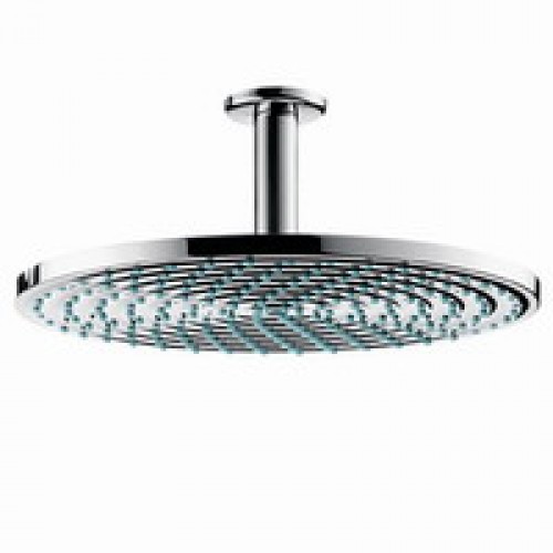 Hansgrohe RAINDANCE AIR Talířová horní sprcha 300 mm DN15 přívod od stropu, chrom 27494000