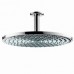 Hansgrohe RAINDANCE AIR Talířová horní sprcha 300 mm DN15 přívod od stropu, chrom 27494000