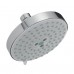 Hansgrohe RAINDANCE S150 AIR 3jet Horní sprcha DN15 s kulovým kloubem, chrom 27495000