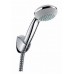 Hansgrohe CROMETTA 85 Sprchová sada Vario / Porter´C 1,25 m DN15, chrom 27558000