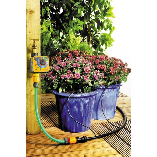 HOZELOCK MICRO 10 Sada pro automatické zalévání, 27579019 HOZELOCK MICRO 10 Sada pro automatické zalévání, 27579019