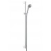 Hansgrohe CROMETTA 85 Sprch. sada Green / Unica´Crometta 0,90 m DN15, chrom 27651000