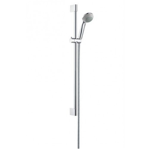 Hansgrohe CROMETTA 85 Sprch. sada Green / Unica´Crometta 0,65 m DN15, chrom 27652000