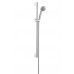 Hansgrohe CROMETTA 85 Sprch. sada Green / Unica´Crometta 0,65 m DN15, chrom 27652000