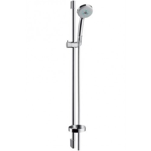 Hansgrohe CROMA 100 Sprch. sada Multi EcoSmart / Unica´C 0,90 m DN15, chrom 27655000