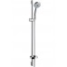 Hansgrohe CROMA 100 Sprch. sada Multi EcoSmart / Unica´C 0,90 m DN15, chrom 27655000