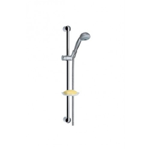 Hansgrohe CROMA Sprchová sada 3jet / Unica´S 0,65 m DN15, chrom 27751000