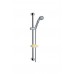 Hansgrohe CROMA Sprchová sada 3jet / Unica´S 0,65 m DN15, chrom 27751000
