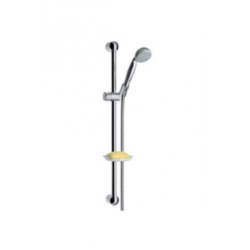 Hansgrohe CROMA Sprchová sada 1jet / Unica´S 0,65 m DN15, chrom 27757000