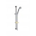 Hansgrohe CROMA Sprchová sada 1jet / Unica´S 0,65 m DN15, chrom 27757000