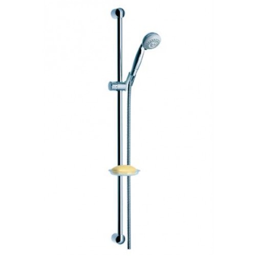 Hansgrohe CROMA Sprchová sada 2jet / Unica´S 0,90 m DN15, chrom 27770000