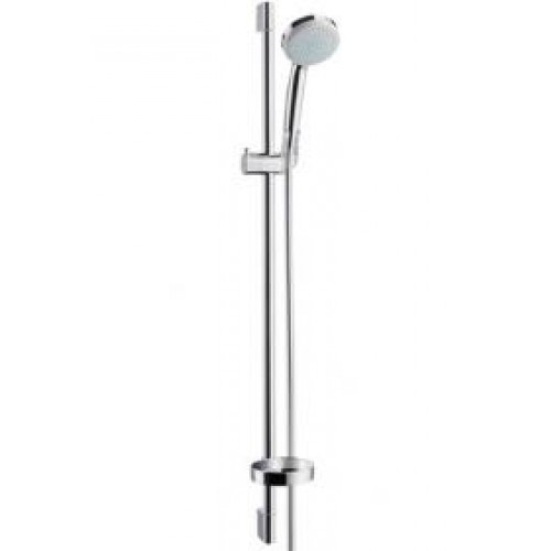 Hansgrohe CROMA 100 Sprchová sada Vario/ Unica´C 0,90 m DN15, chrom 27771000