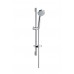 Hansgrohe CROMA 100 Sprchová sada Vario / Unica´C 0,65 m DN15, chrom 27772000