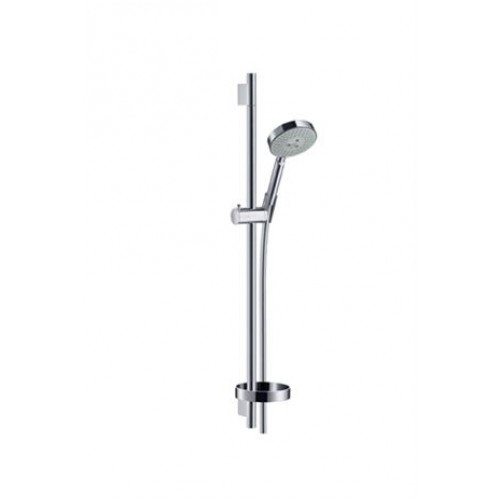 Hansgrohe RAINDANCE Sprchová sada S 120 AIR 3jet/ Unica´S Puro 0,65 m DN15, chrom 27886000