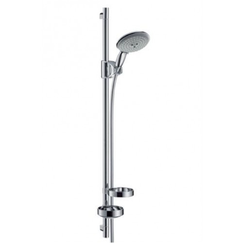 Hansgrohe RAINDANCE Sprchová sada E 150 AIR 3jet/ Unica´D 0,90 m DN15, chrom 27894000