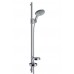 Hansgrohe RAINDANCE Sprchová sada E 150 AIR 3jet/ Unica´D 0,90 m DN15, chrom 27894000