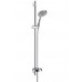 Hansgrohe RAINDANCE Sprchová sada S 150 AIR 3jet/ Unica´S Puro 0,90 m DN15, chrom 27895000