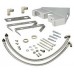 Hansgrohe Raindance 27999000 Sada pro rohovou montáž, chrom