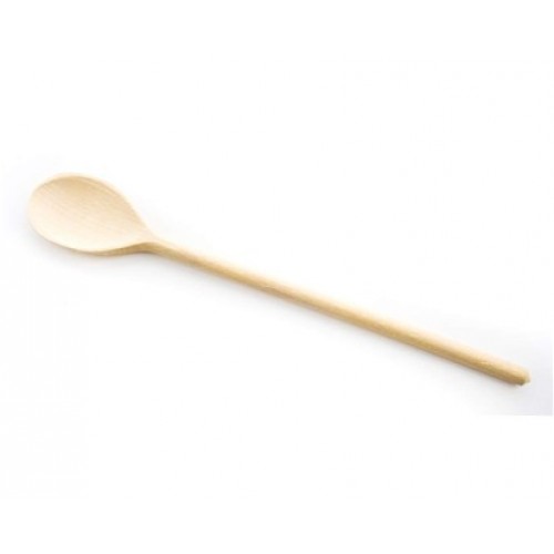 BANQUET Vařečka oválná 30 cm, materiál buk 27WSO30CM