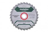 Metabo Pilový kotouč "precision cut wood - classic", 216x30, Z30 WZ 22° 628062000