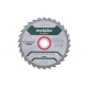 Metabo Pilový kotouč "precision cut wood - classic", 216x30, Z30 WZ 22° 628062000