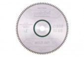 Metabo Pilový kotouč "multi cut - professional", 305x30, Z96 FZ/TZ, 5°neg. 628091000