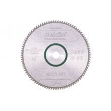 Metabo Pilový kotouč "multi cut - professional", 305x30, Z96 FZ/TZ, 5°neg. 628091000