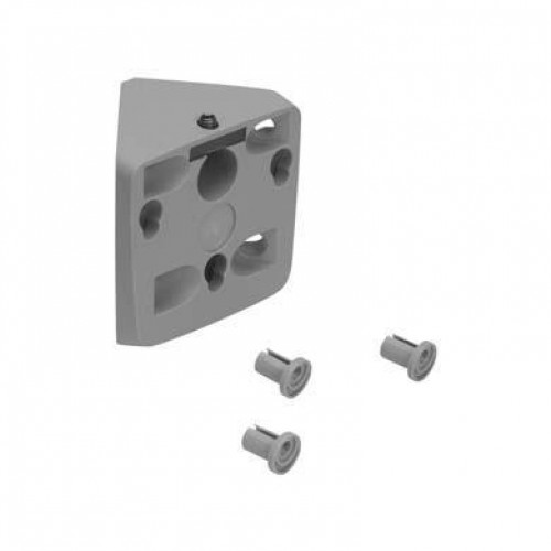 Hansgrohe RAINDANCE Sada pro rohovou montáž pro Raindance Allrounder, světle šedá 28105000