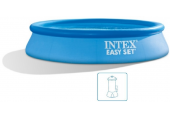 BAZAR INTEX Easy Set Pool Bazén 305 x 61 cm s kartušovou filtrační pumpou 28118NP BEZ ORIG.OBALU!!