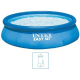 INTEX Easy Set Pool Bazén 366 x 76 cm s kartušovou filtrační pumpou 28132NP
